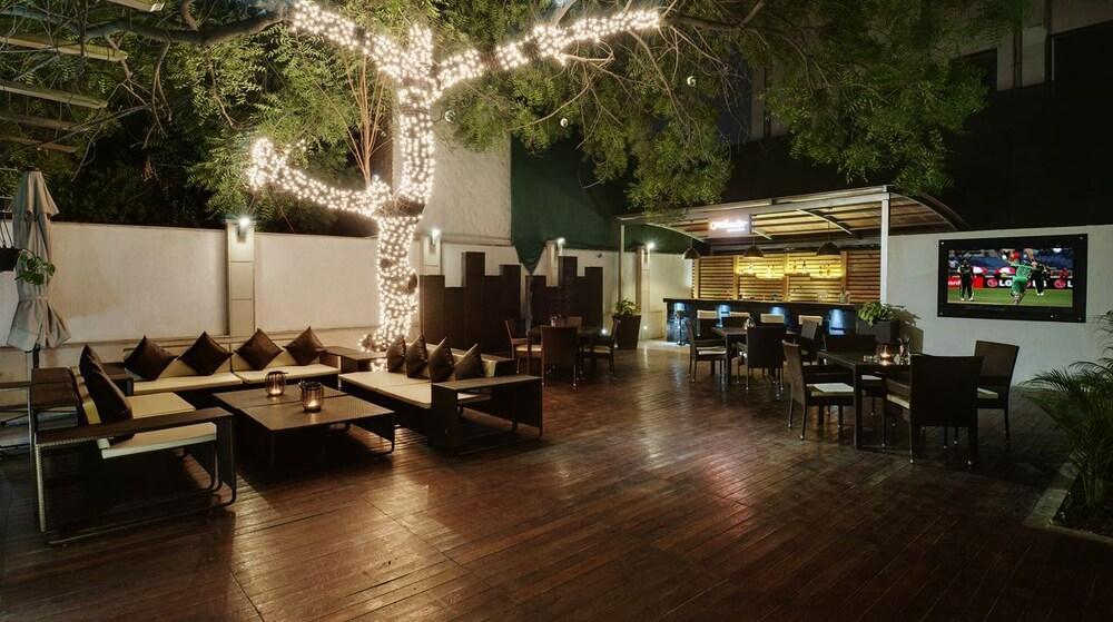 Quality Inn Gurgaon Ngoại thất bức ảnh