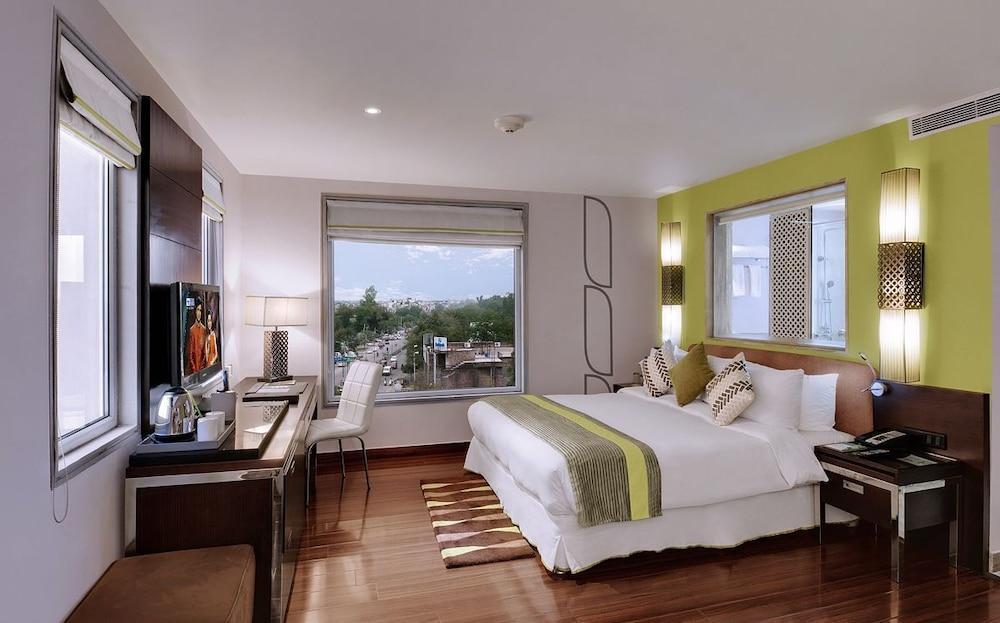 Quality Inn Gurgaon Ngoại thất bức ảnh