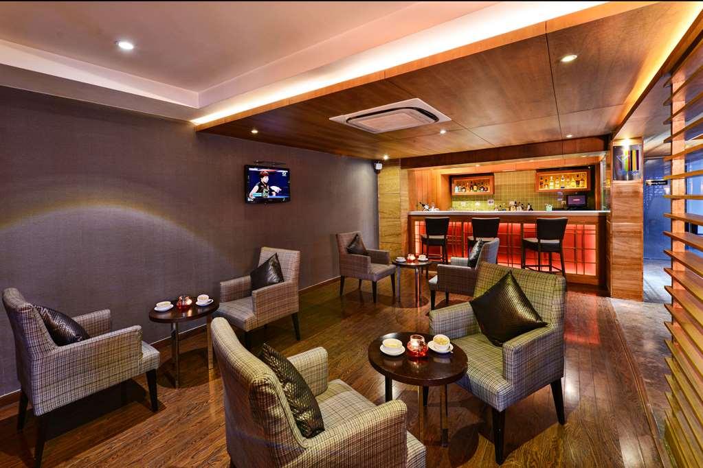 Quality Inn Gurgaon Nhà hàng bức ảnh