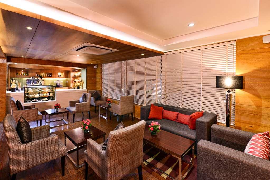 Quality Inn Gurgaon Nhà hàng bức ảnh