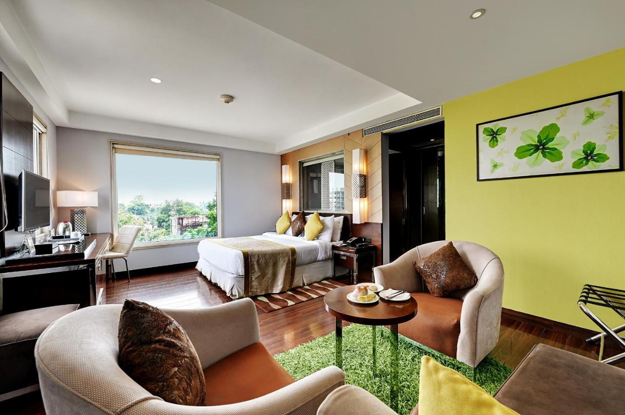 Quality Inn Gurgaon Ngoại thất bức ảnh