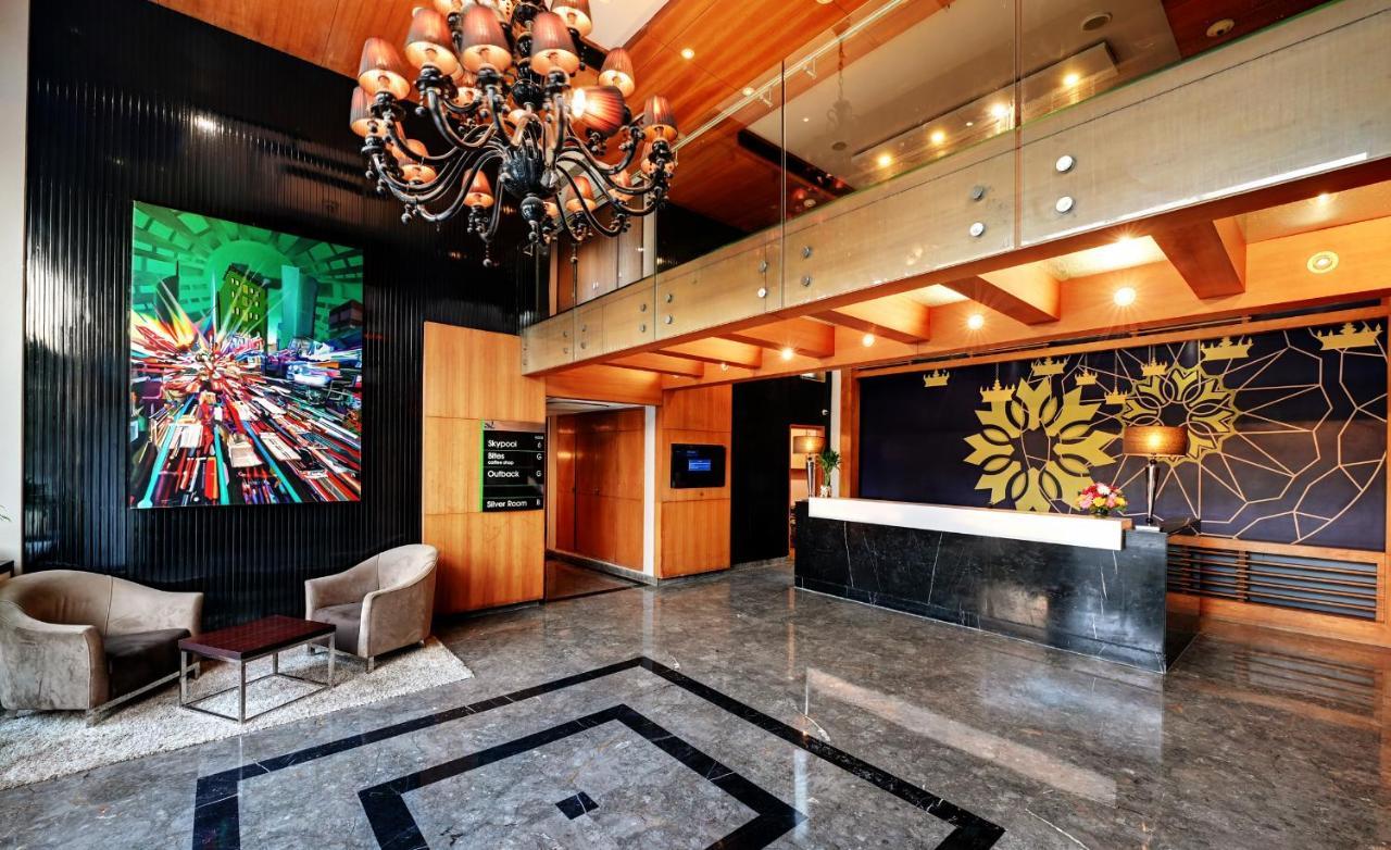 Quality Inn Gurgaon Ngoại thất bức ảnh
