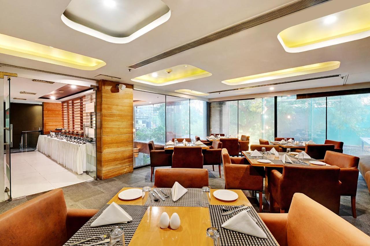 Quality Inn Gurgaon Ngoại thất bức ảnh