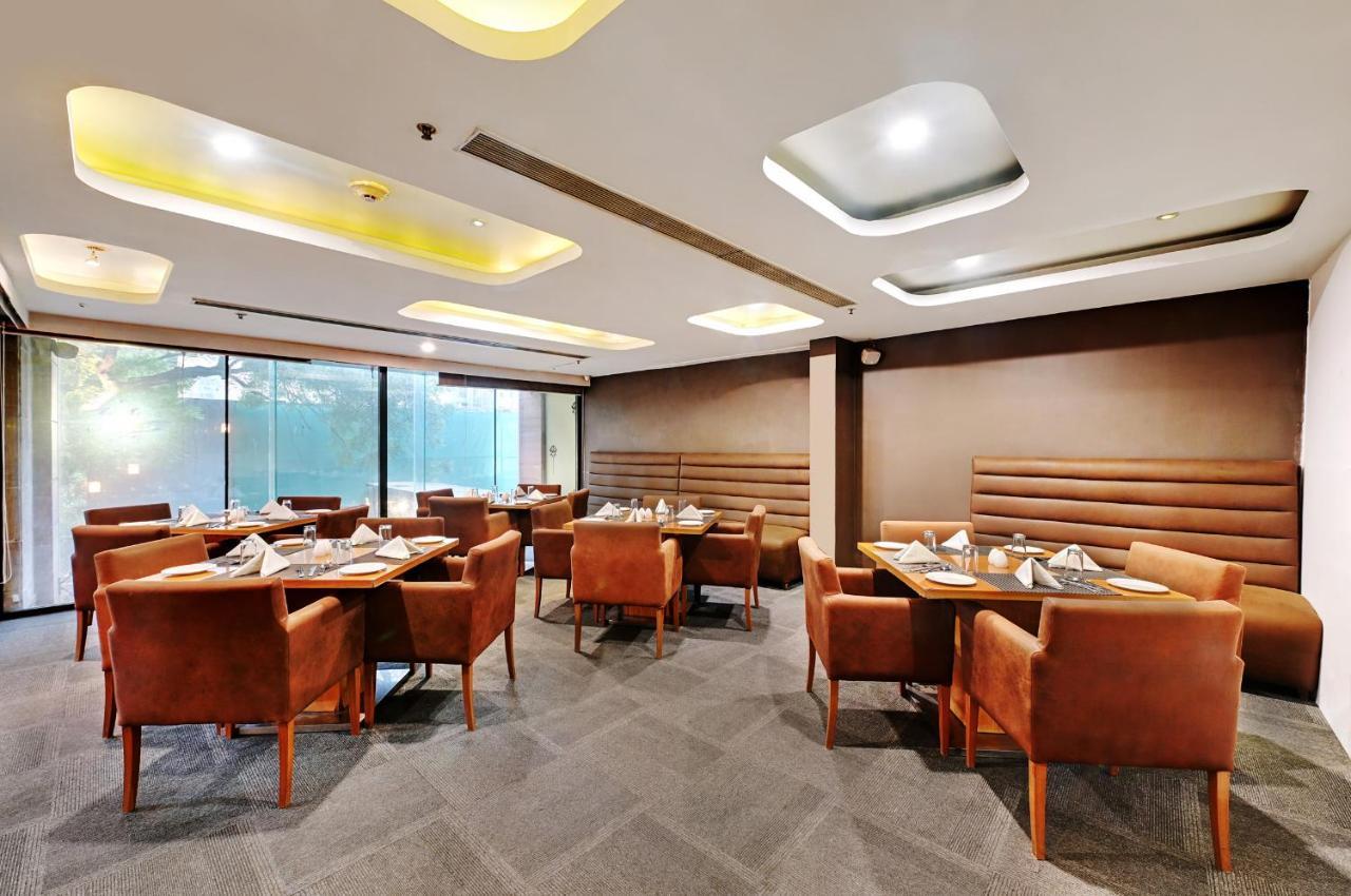 Quality Inn Gurgaon Ngoại thất bức ảnh