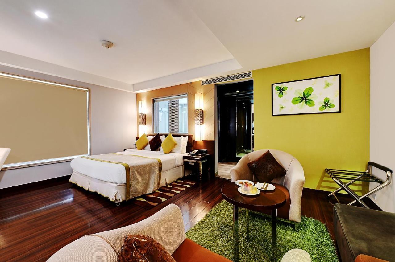 Quality Inn Gurgaon Ngoại thất bức ảnh