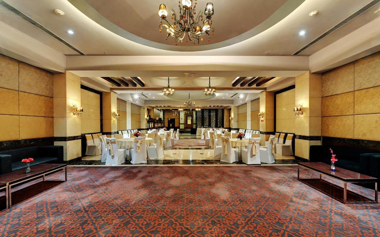 Quality Inn Gurgaon Ngoại thất bức ảnh