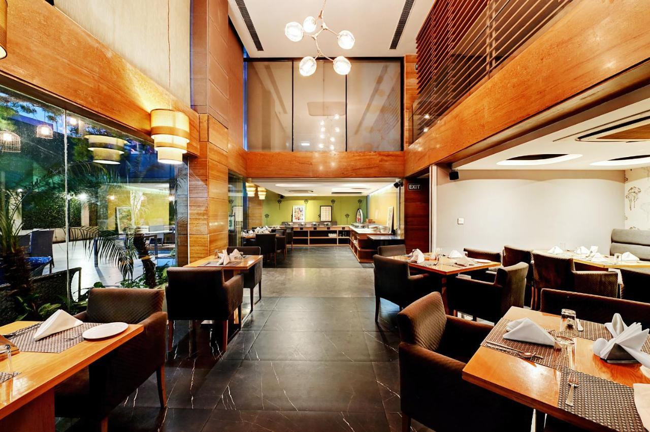 Quality Inn Gurgaon Ngoại thất bức ảnh