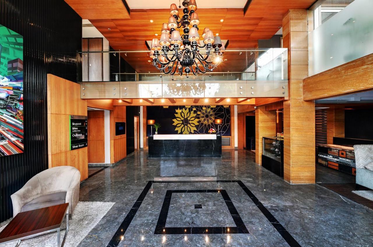 Quality Inn Gurgaon Ngoại thất bức ảnh
