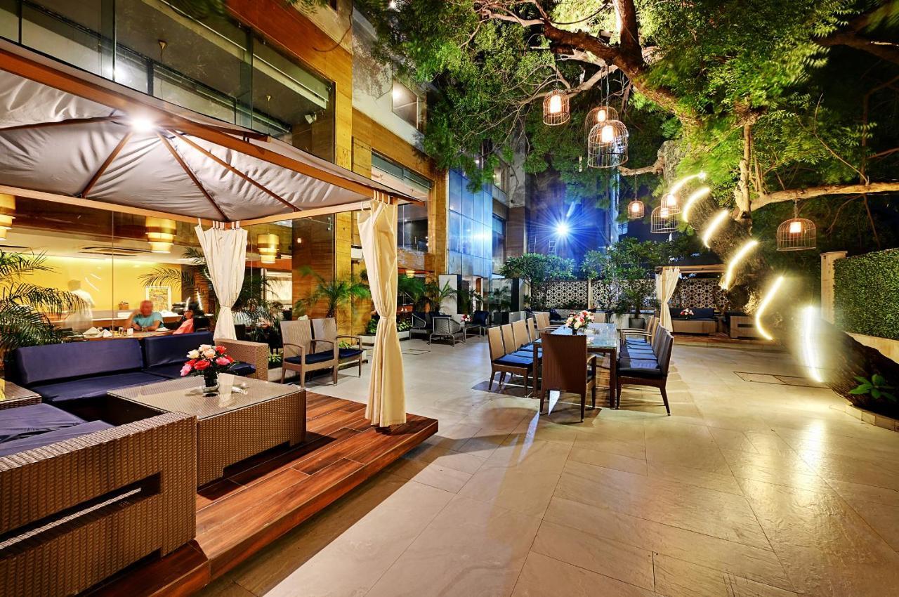 Quality Inn Gurgaon Ngoại thất bức ảnh