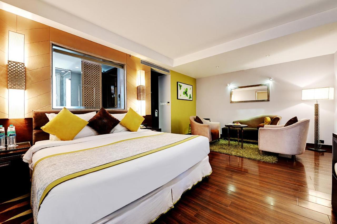 Quality Inn Gurgaon Ngoại thất bức ảnh
