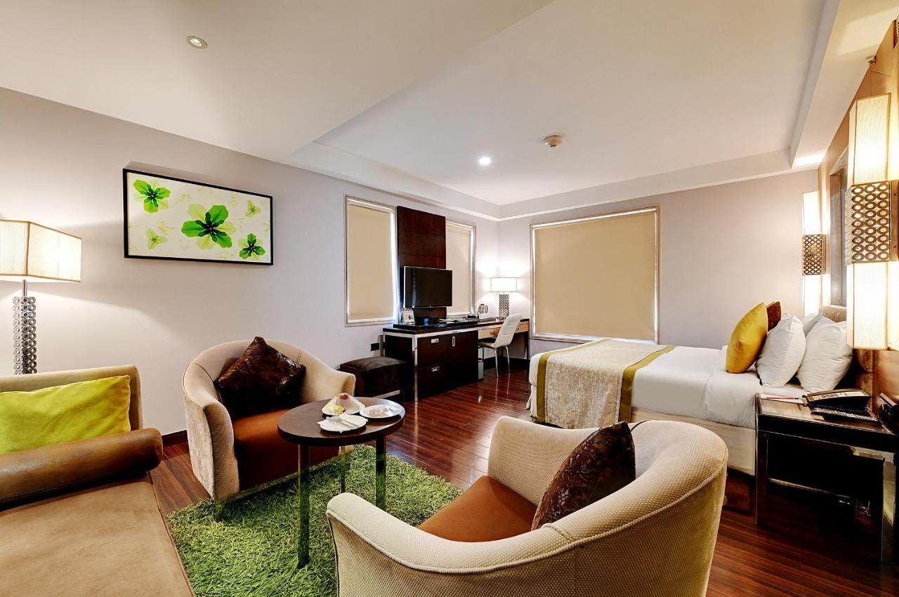 Quality Inn Gurgaon Ngoại thất bức ảnh