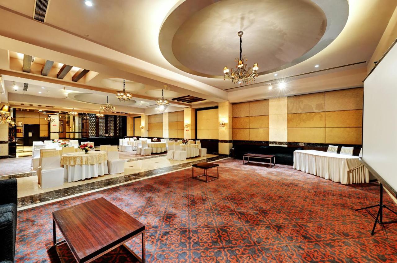 Quality Inn Gurgaon Ngoại thất bức ảnh