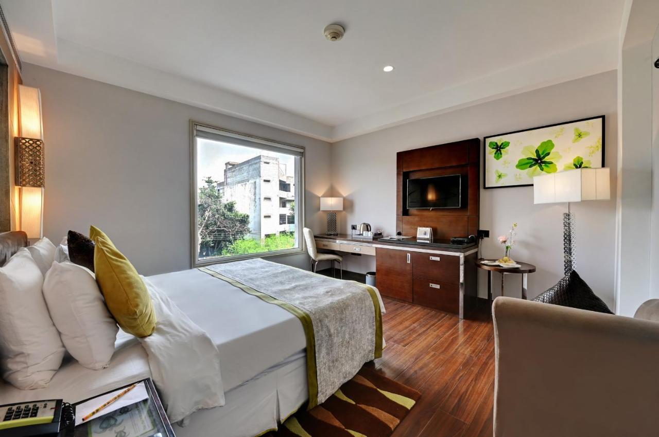 Quality Inn Gurgaon Ngoại thất bức ảnh