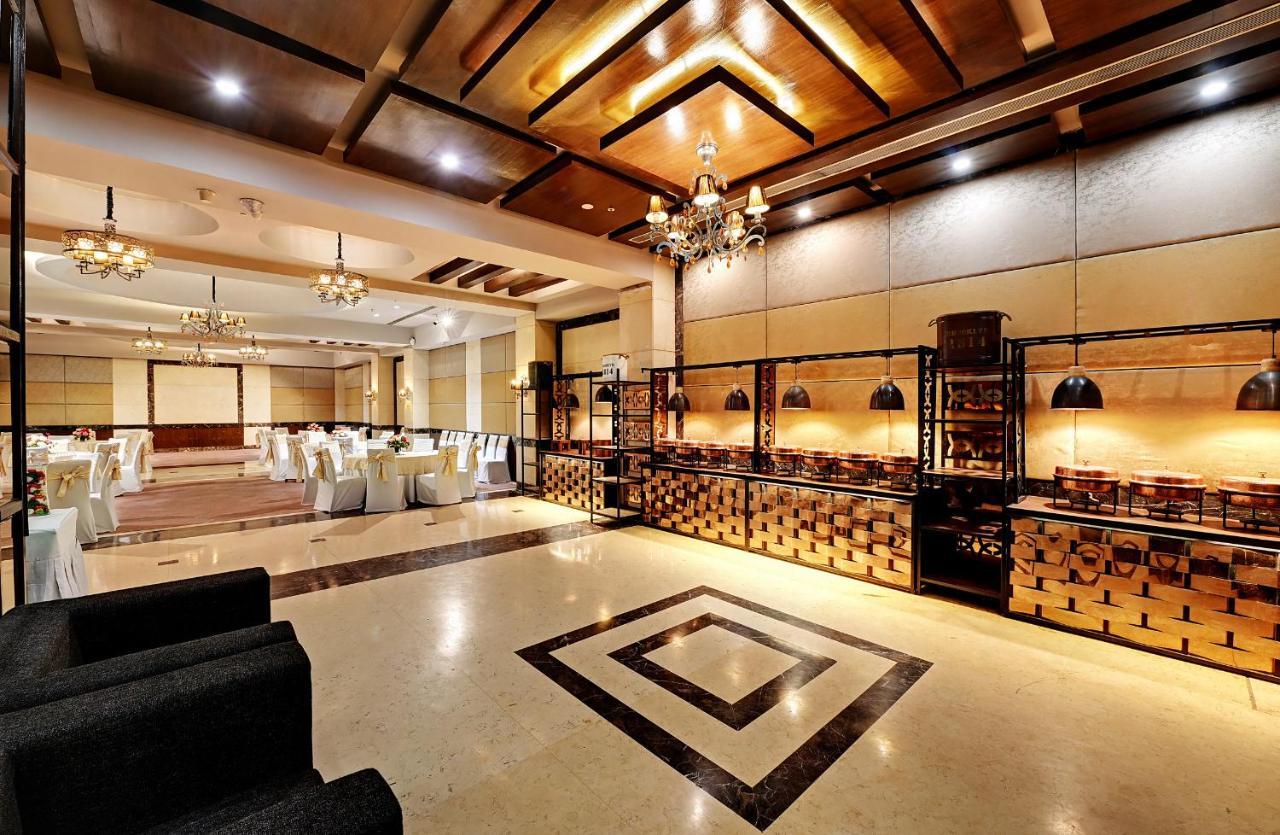 Quality Inn Gurgaon Ngoại thất bức ảnh
