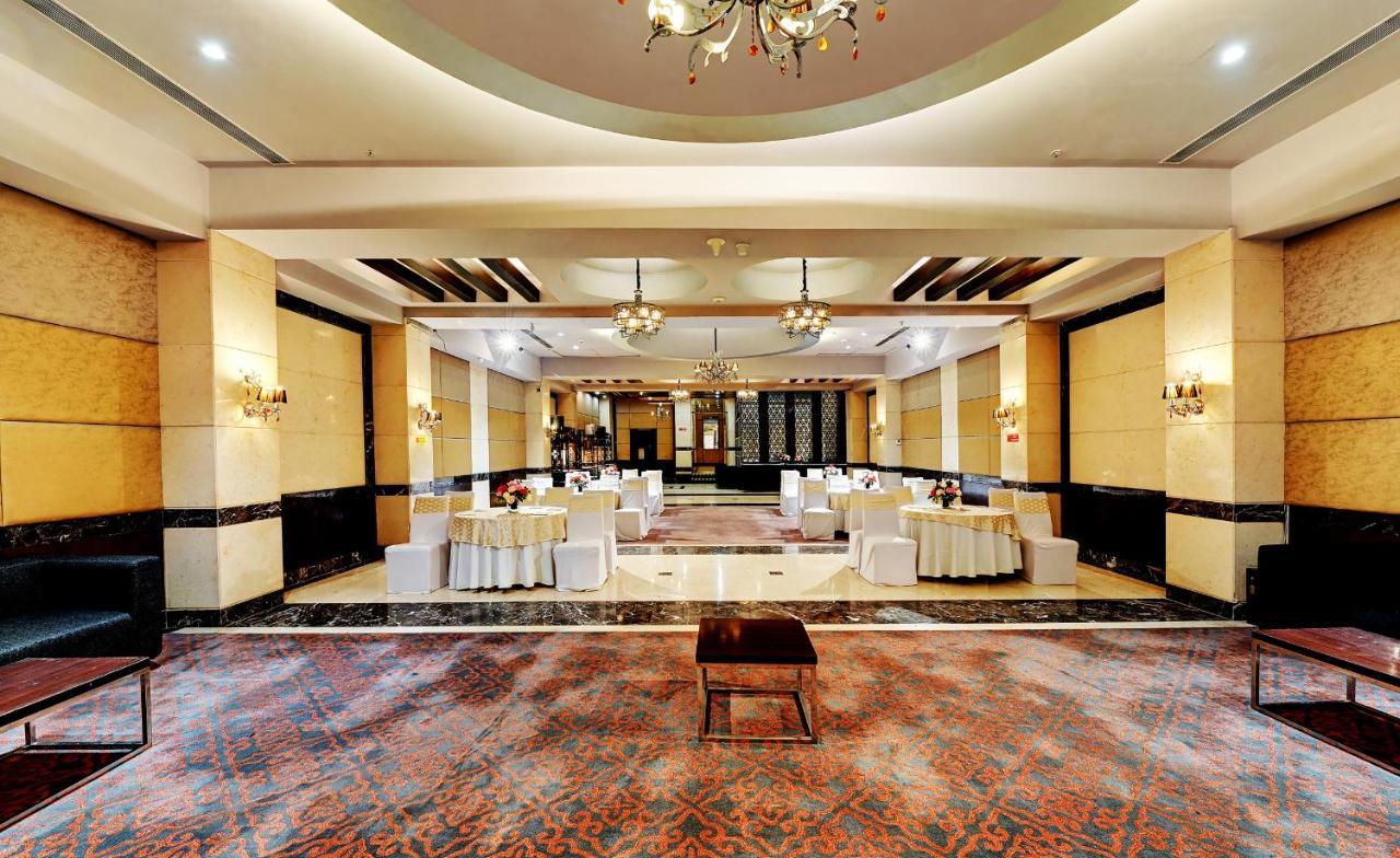 Quality Inn Gurgaon Ngoại thất bức ảnh