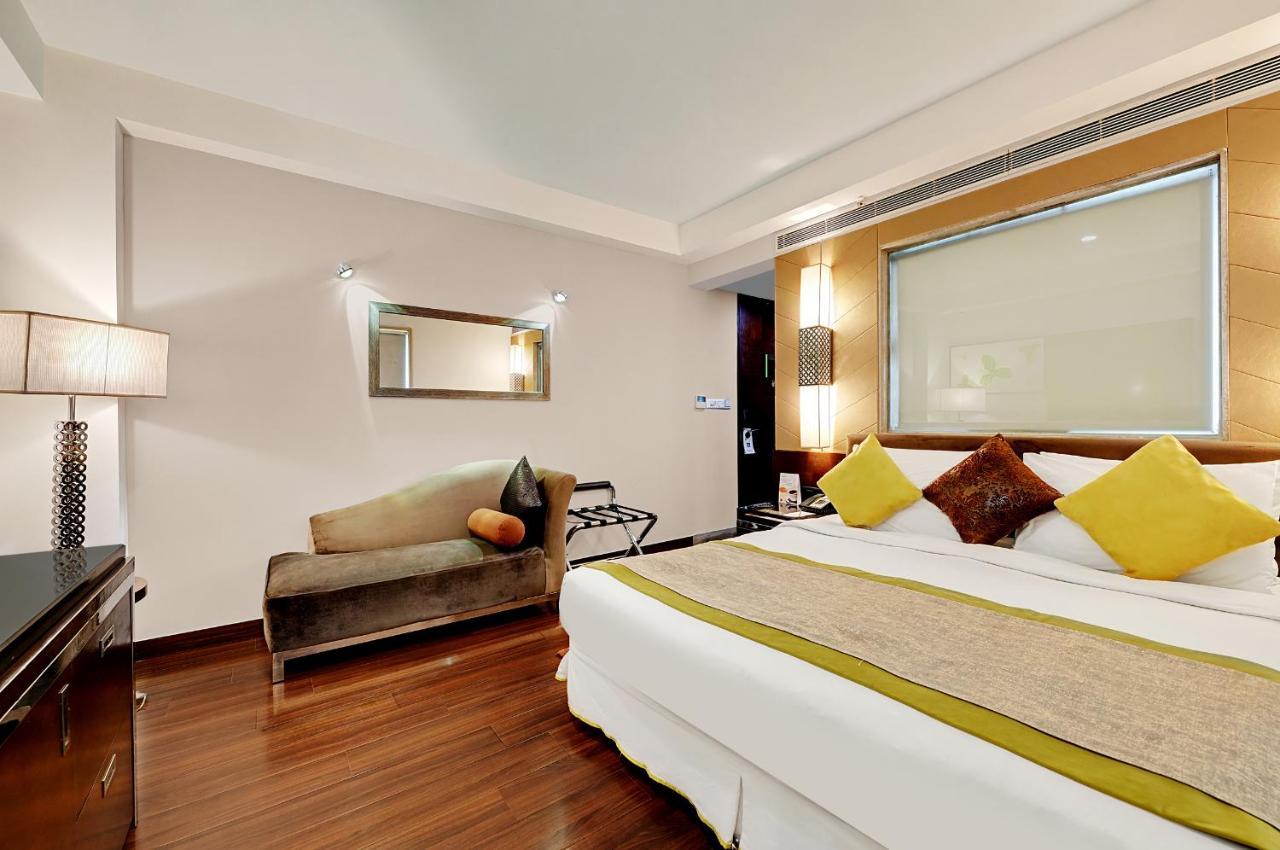 Quality Inn Gurgaon Ngoại thất bức ảnh
