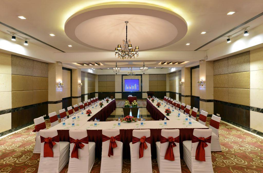 Quality Inn Gurgaon Ngoại thất bức ảnh
