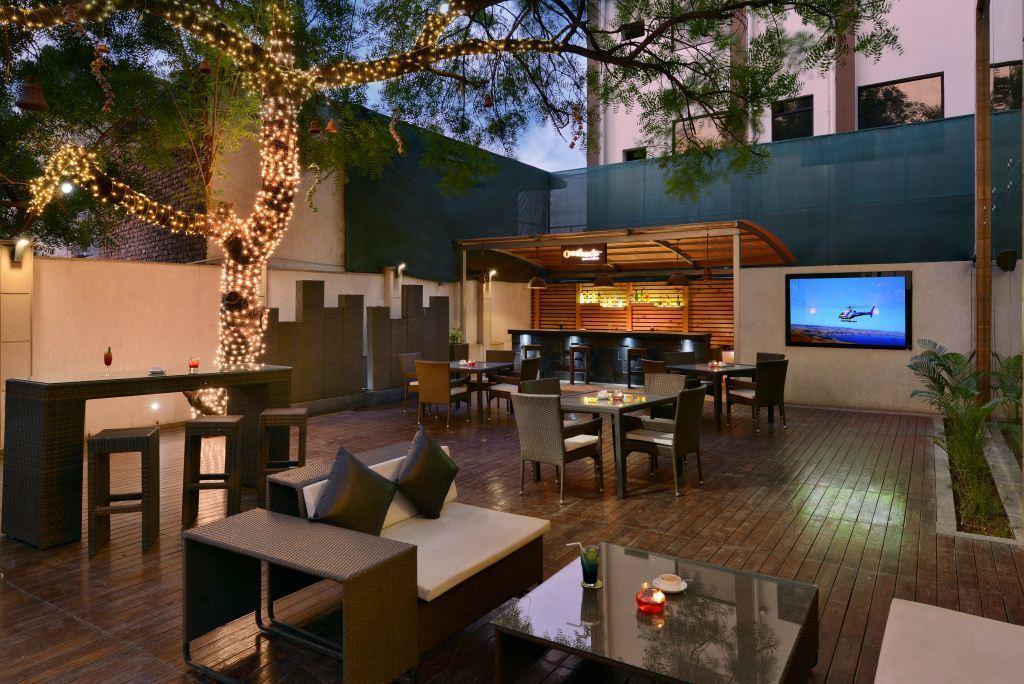 Quality Inn Gurgaon Ngoại thất bức ảnh