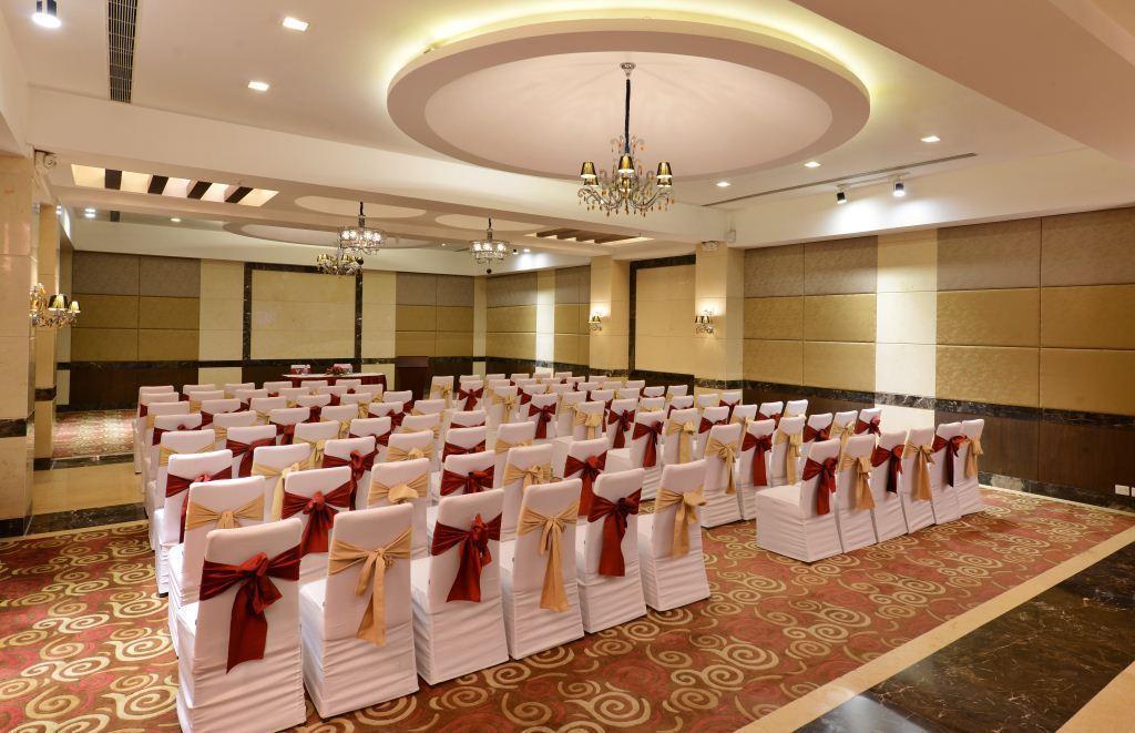 Quality Inn Gurgaon Ngoại thất bức ảnh