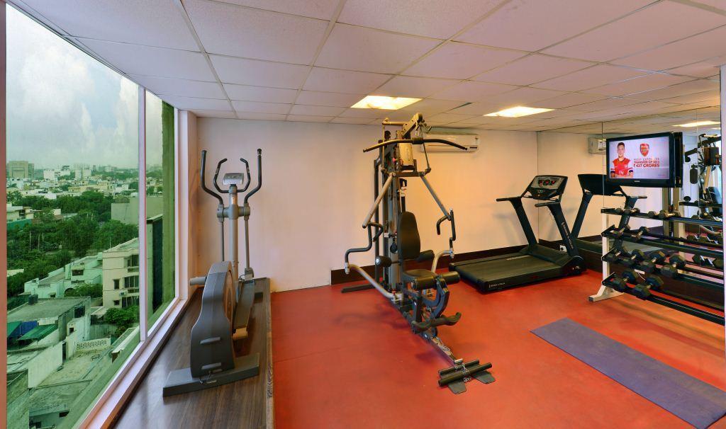 Quality Inn Gurgaon Ngoại thất bức ảnh