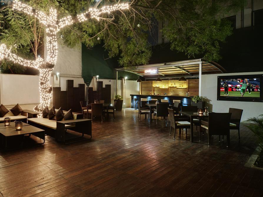Quality Inn Gurgaon Ngoại thất bức ảnh