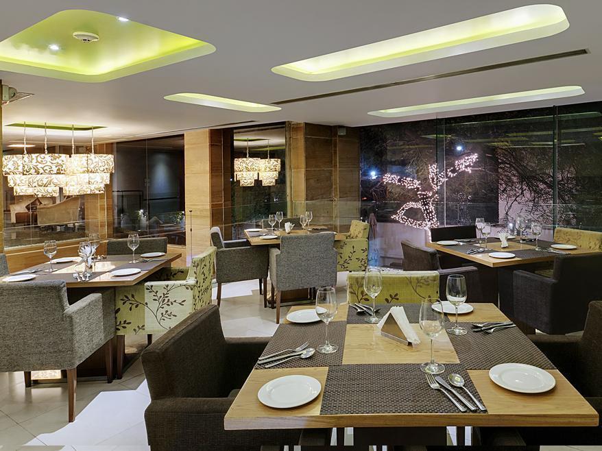 Quality Inn Gurgaon Ngoại thất bức ảnh
