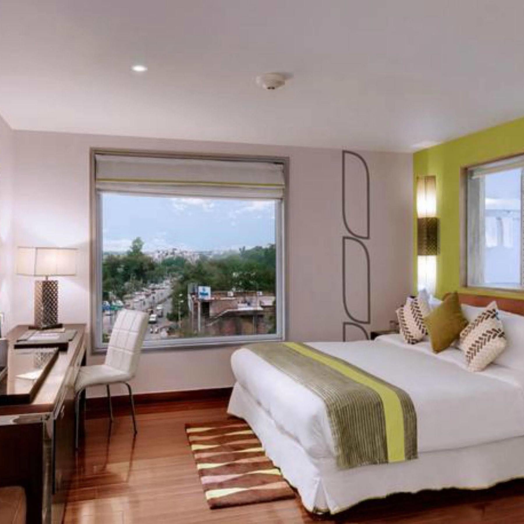 Quality Inn Gurgaon Ngoại thất bức ảnh
