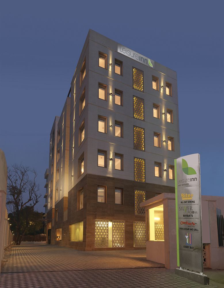 Quality Inn Gurgaon Ngoại thất bức ảnh