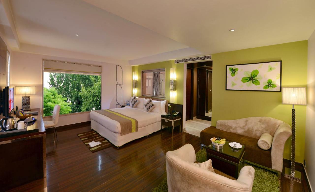Quality Inn Gurgaon Ngoại thất bức ảnh