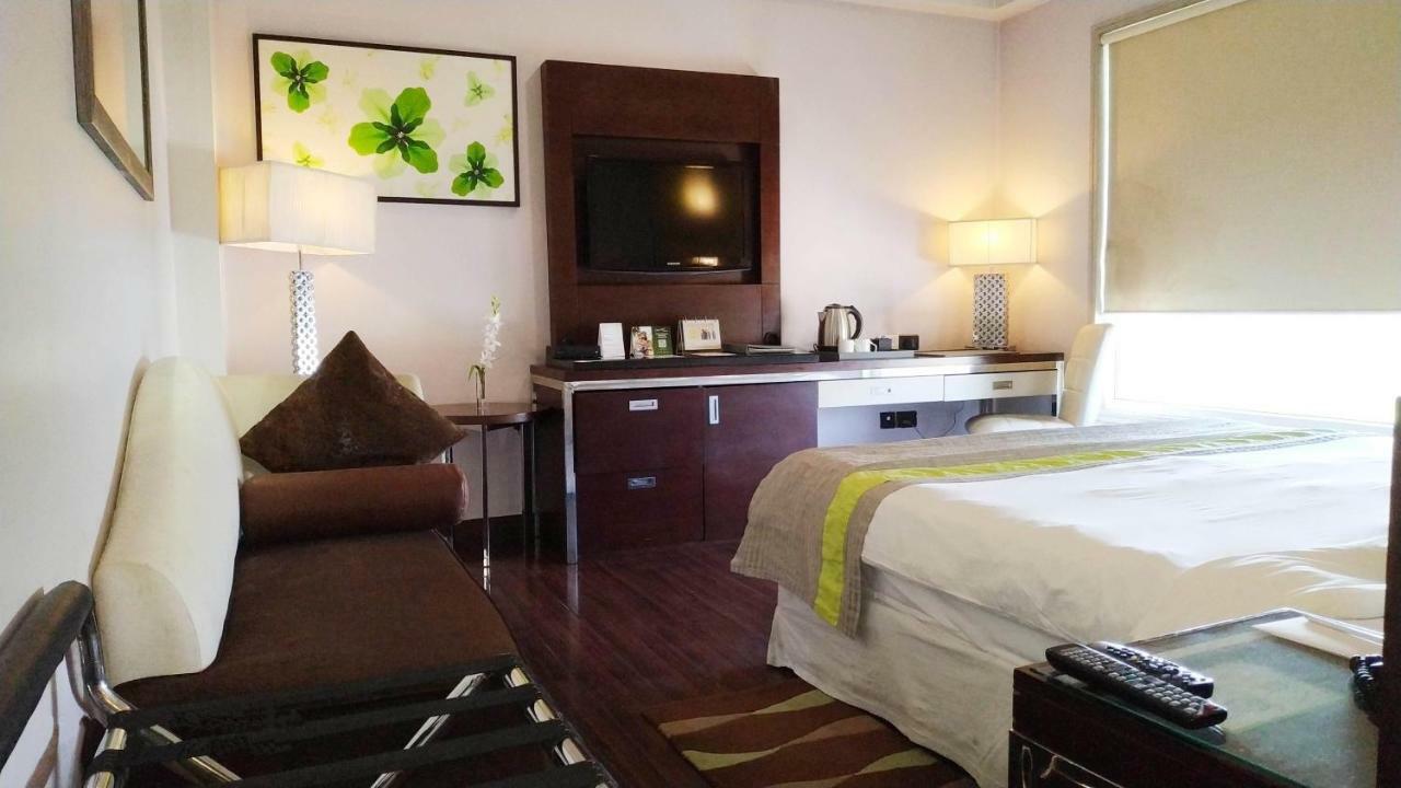 Quality Inn Gurgaon Ngoại thất bức ảnh