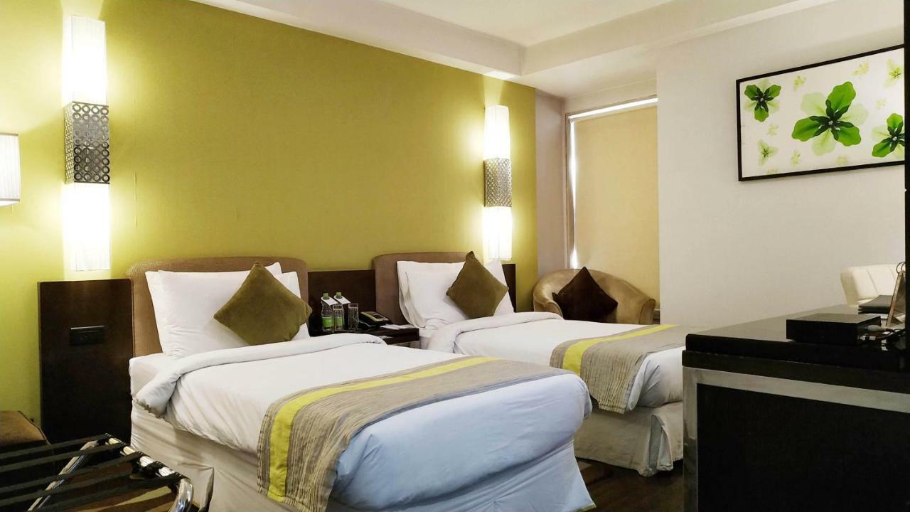 Quality Inn Gurgaon Ngoại thất bức ảnh