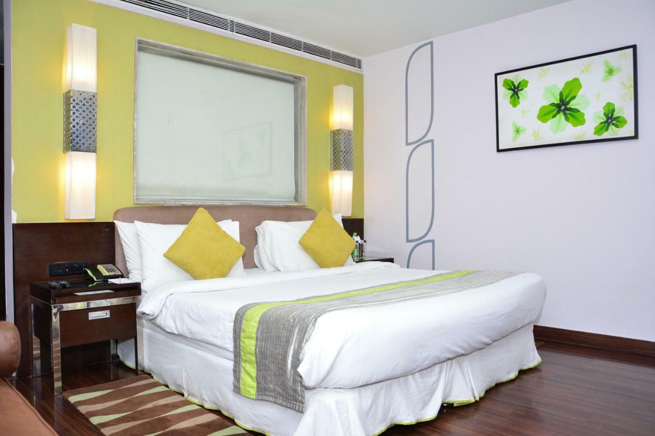 Quality Inn Gurgaon Ngoại thất bức ảnh