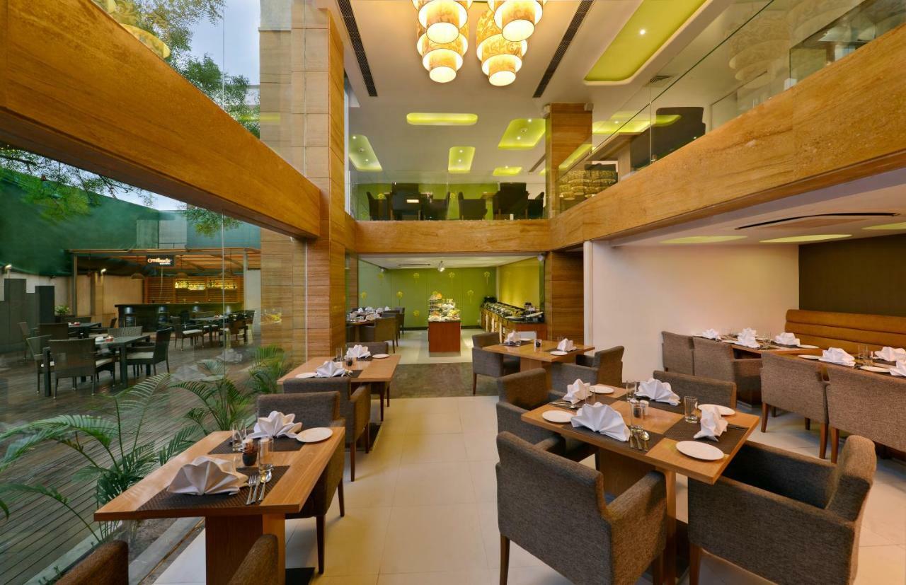 Quality Inn Gurgaon Ngoại thất bức ảnh