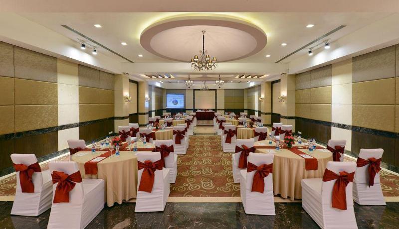 Quality Inn Gurgaon Ngoại thất bức ảnh