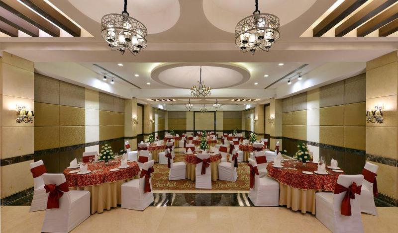 Quality Inn Gurgaon Ngoại thất bức ảnh
