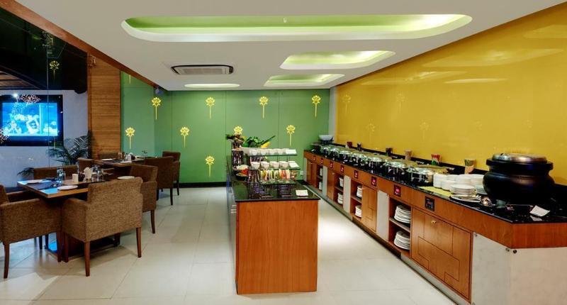 Quality Inn Gurgaon Ngoại thất bức ảnh
