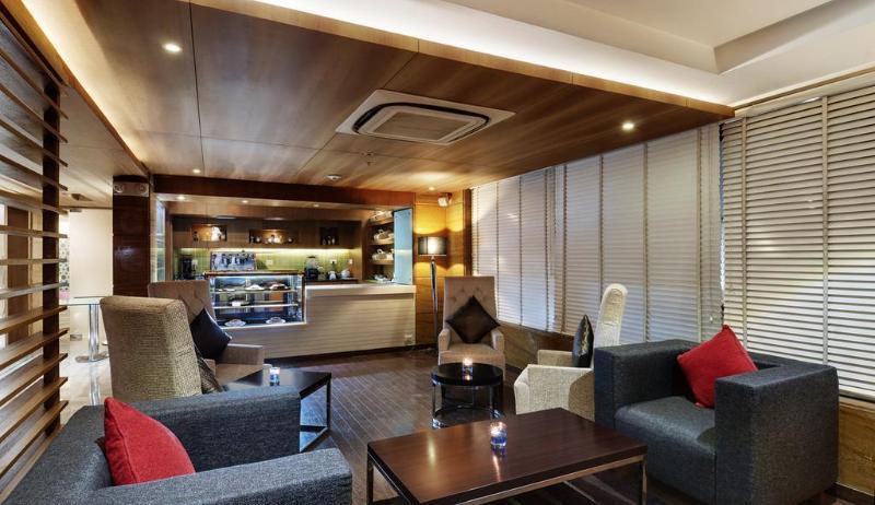 Quality Inn Gurgaon Ngoại thất bức ảnh